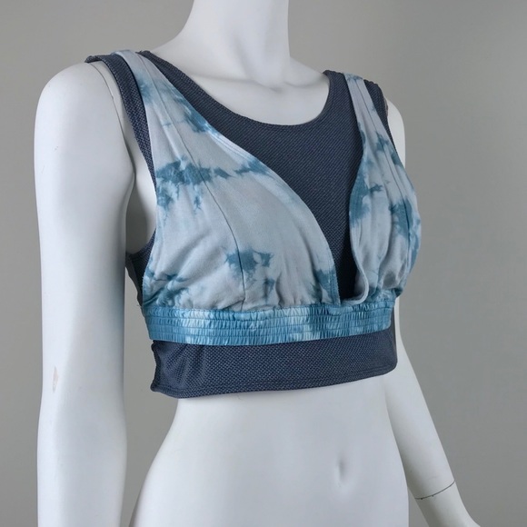 NWT Free People Movement Oasis Yoga Sports Bra - Picture 6 of 8
